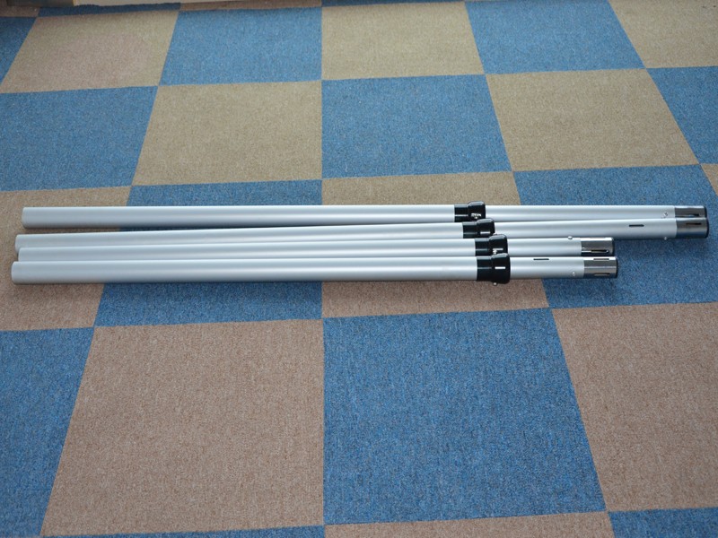 Pipe Adjustable Upright 4ˊ-7ˊ